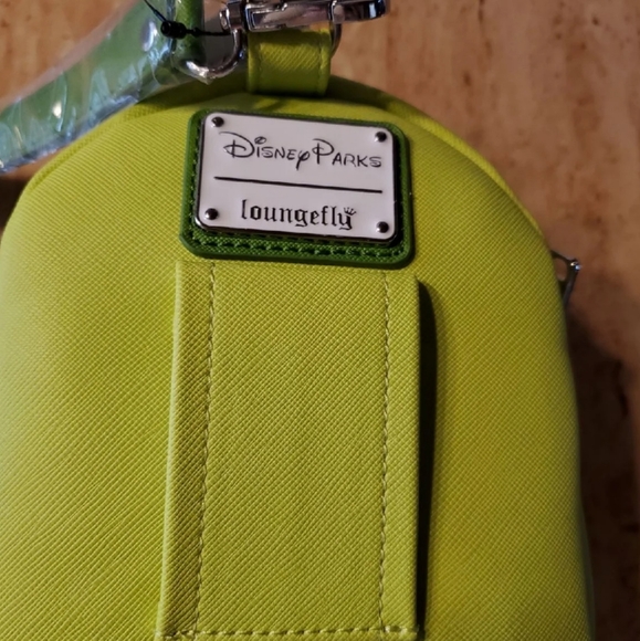 New Loungefly Mike Wristlet - Picture 2 of 2